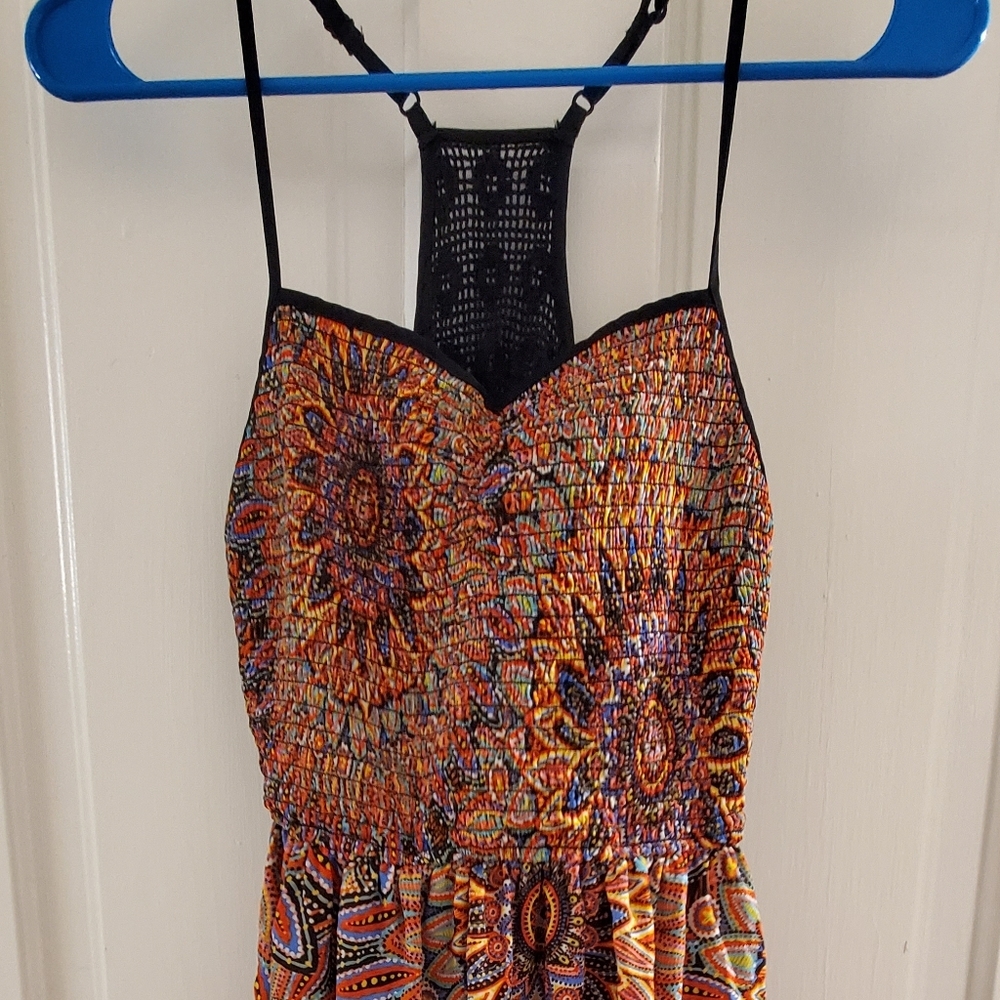 Colorful Mandala Dress - Picture 4 of 8